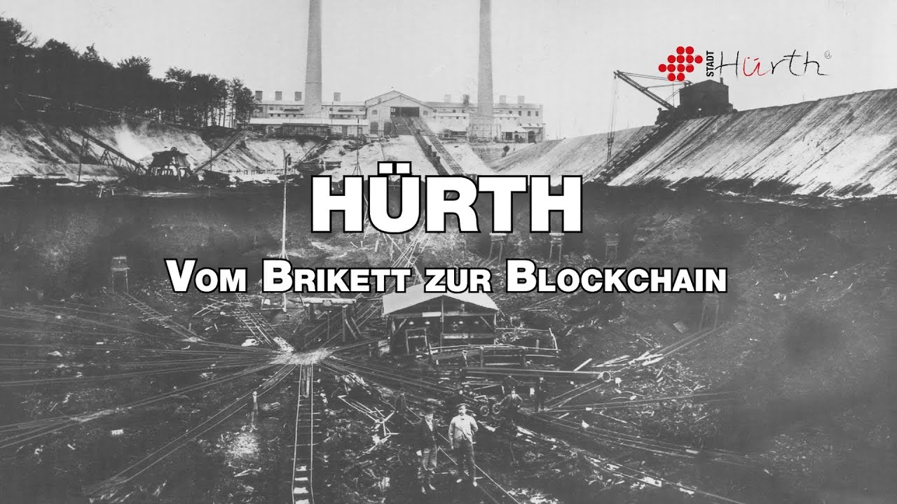 H&uuml;rth - vom Brikett zur Blockchain