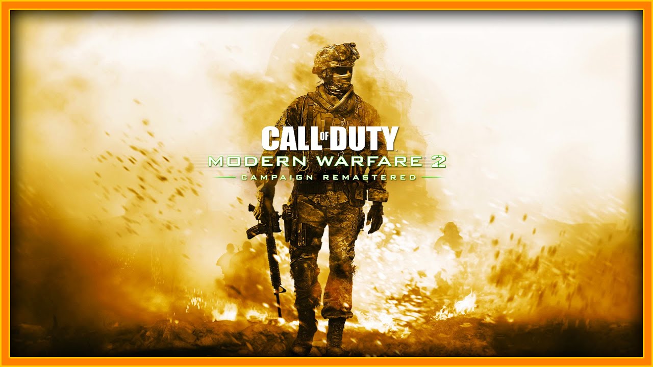 Call of Duty: Modern Warfare 2 Remastered | CAMPAGNA ITA GIOCO COMPLETO - No Commentary