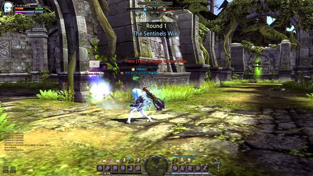 「kDN PvP」Shooting Star vs Adept
