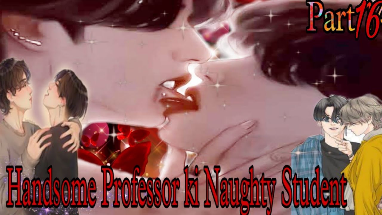 Jealous jk p@nish tae🙈😜 handsome professor ki naughty student 💜part 16💜taekook yoonmin love story😘