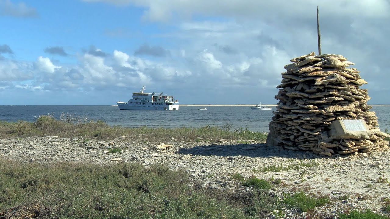 Destination WA - Abrolhos Islands Batavia
