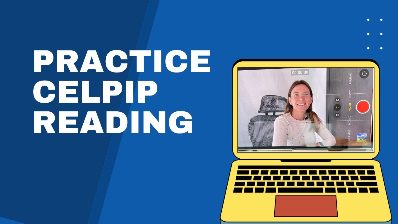 CELPIP Reading Practice Part 2 - Free Mock Reading Practise Test