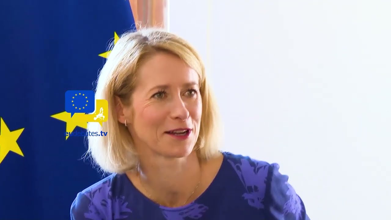 Kaja Kallas Meets Vasile Tofan as Moldova Deepens Ties with the European Union