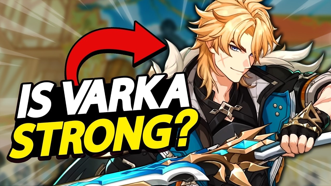 Should I Pull Varka | Genshin Impact | Account Reviews