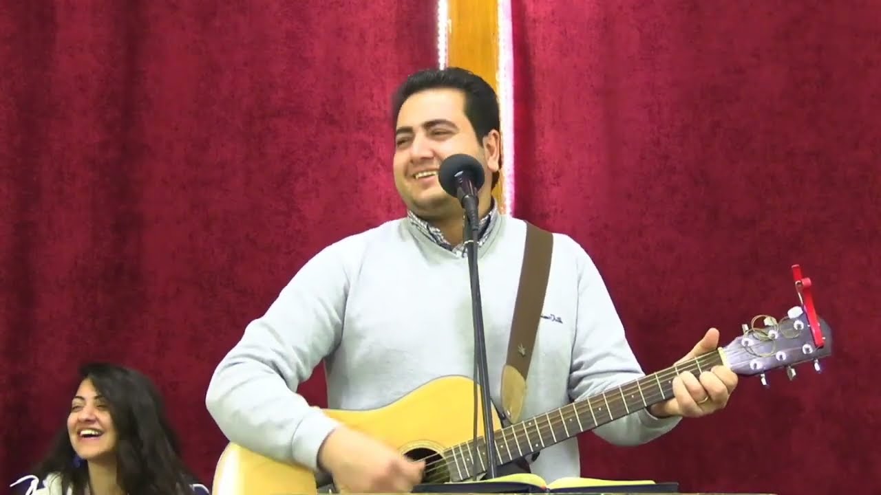 ترنيمه يا كمالي _ الأخ وديع متواضع