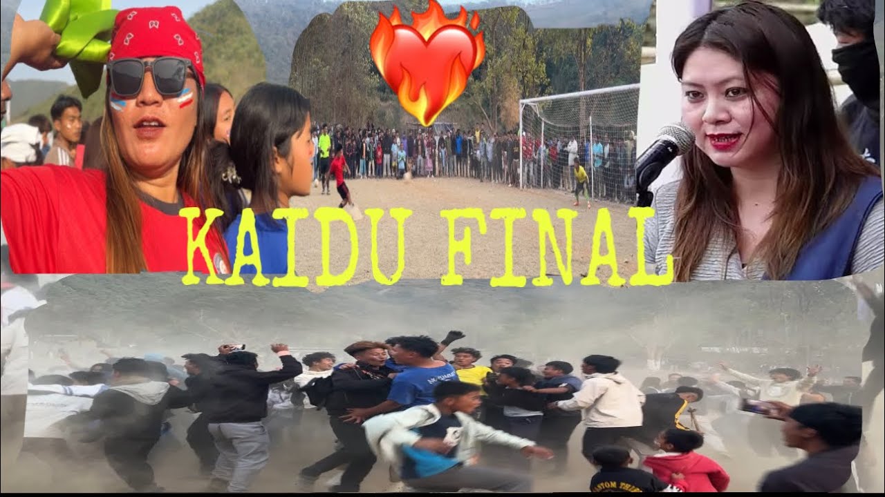 Kaidu Sports ⚽️ Видеоблог о последнем дне на канале Mong2