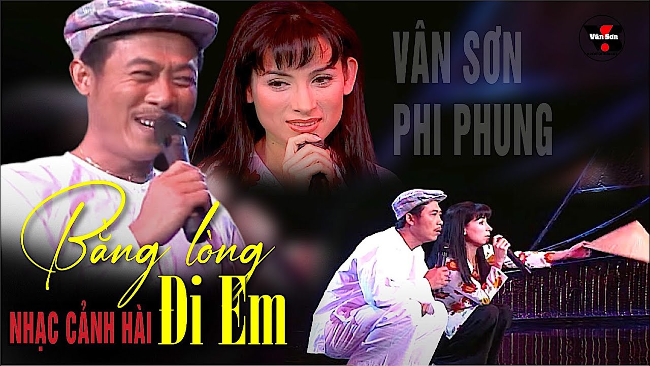 VAN SON 😊  Atlantic City, NJ | Dân Ca BẰNG LÒNG ĐI EM - Vân Sơn - Phi Nhung