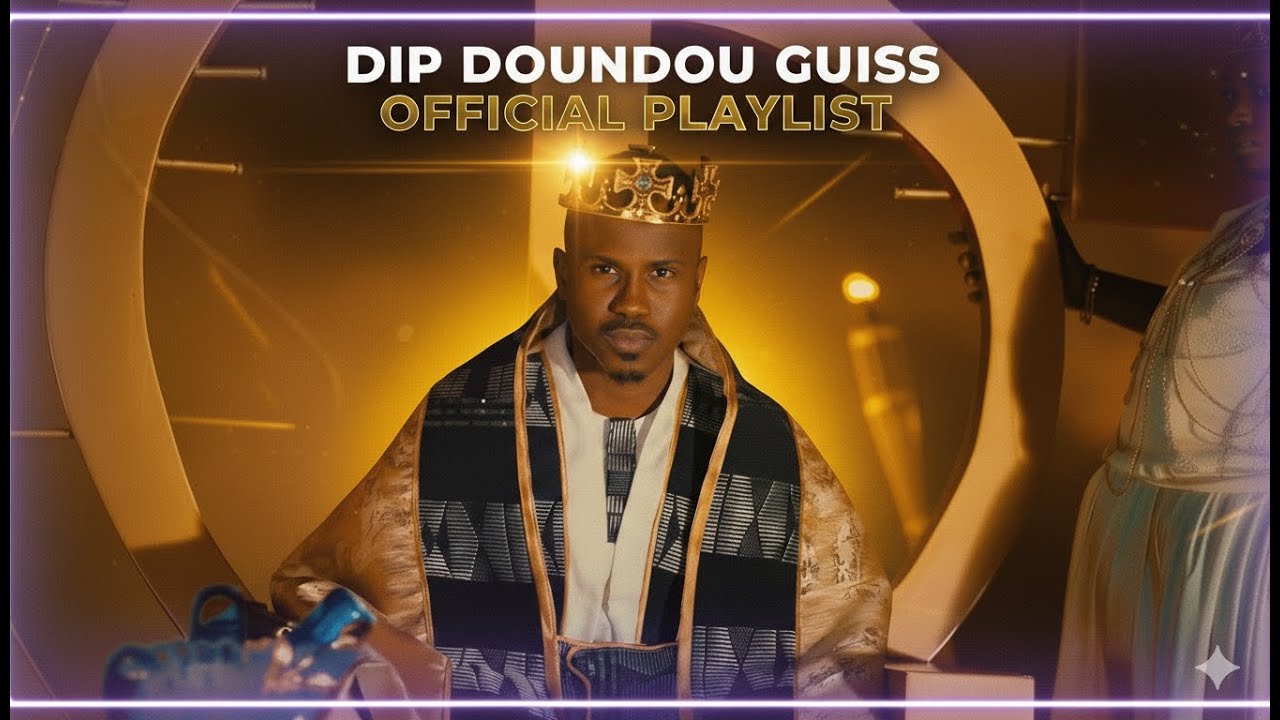 Best of Dip Doundou Guiss 2025 | Official Playlist (Rap Galsen & Hip Hop Sénégal)