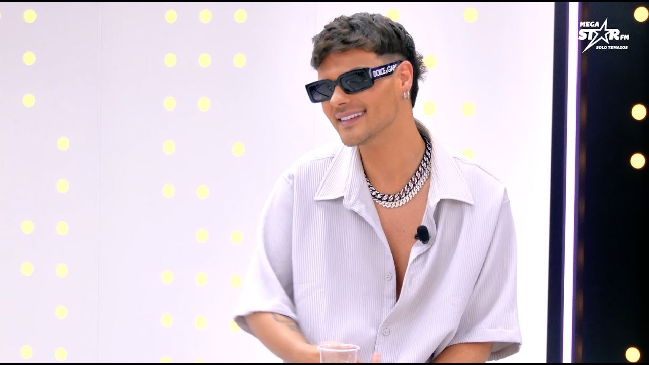Abraham Mateo: 