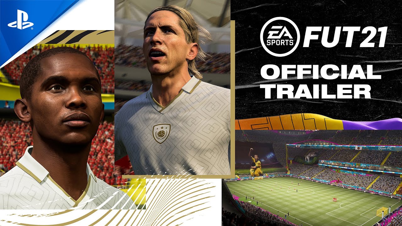 FIFA 21 | FUT - oficjalny zwiastun | PS4