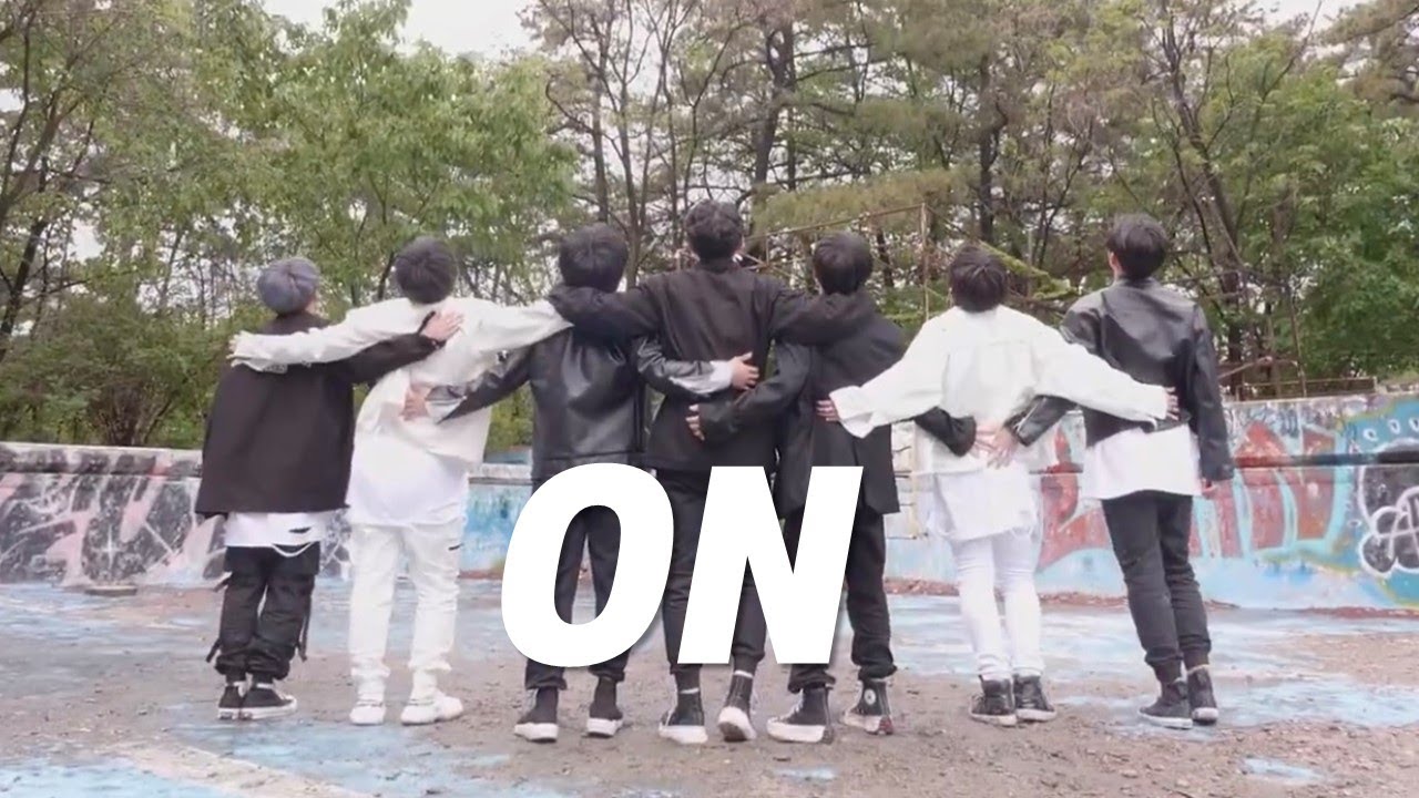 BTS(방탄소년단) - ON l 커버댄스 DANCE COVER l HAF X 고공비행 l 승튜디오 S/oTudio