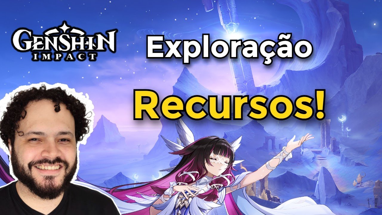 Explorando Nod Krai com a Columbina | Testes de Gameplay e Farm de Recursos | Genshin Impact