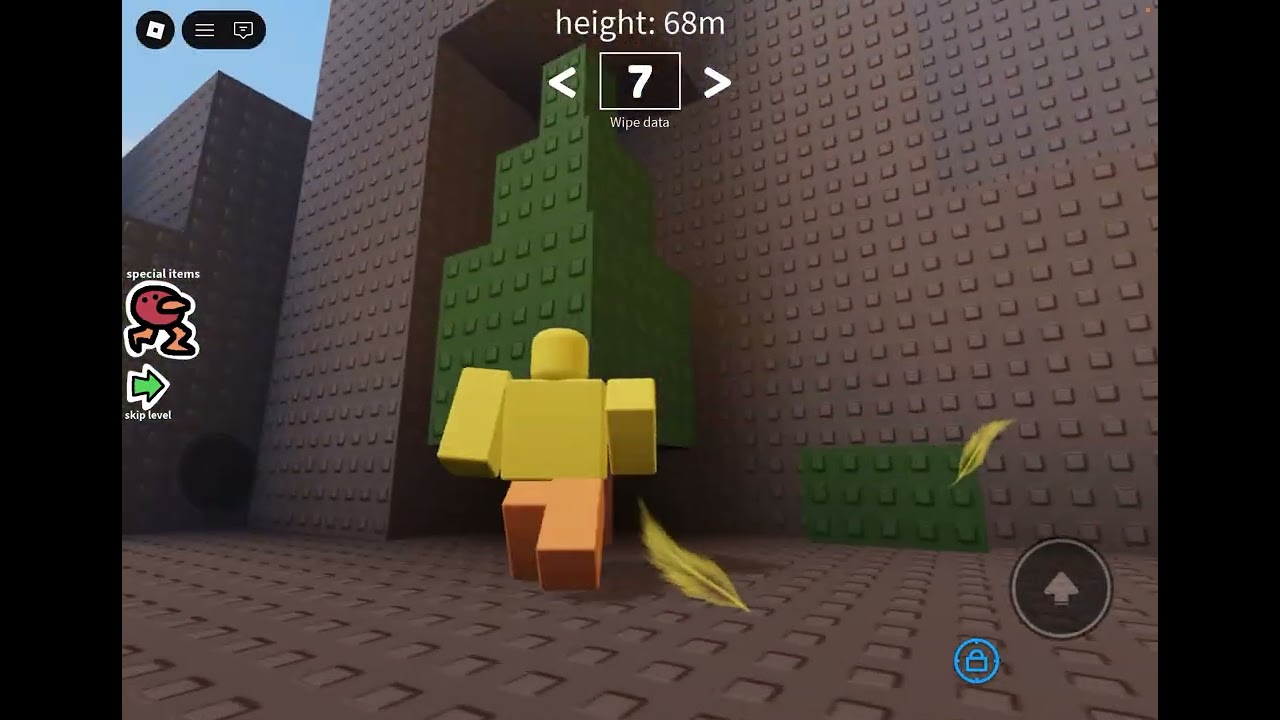 Ep3 Obby but your a bird(I get louder eventually dw)