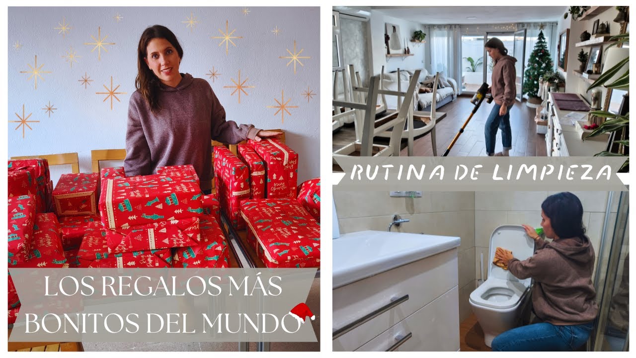 Уборка ПОСЛЕ Рождества: наведем порядок в доме