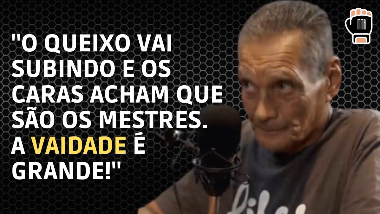 DURAS CR&Iacute;TICAS AOS IRM&Atilde;OS ROYCE E ROYLER | RELSON GRACIE