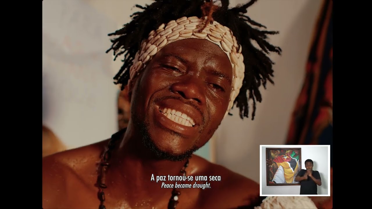 TCHAKA WAKA BANTU   Carta para Eduardo Mondlane