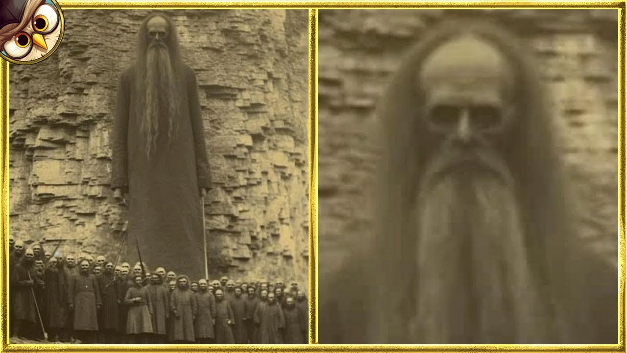 People That Found Real Nephilim Giants Caught on Tape