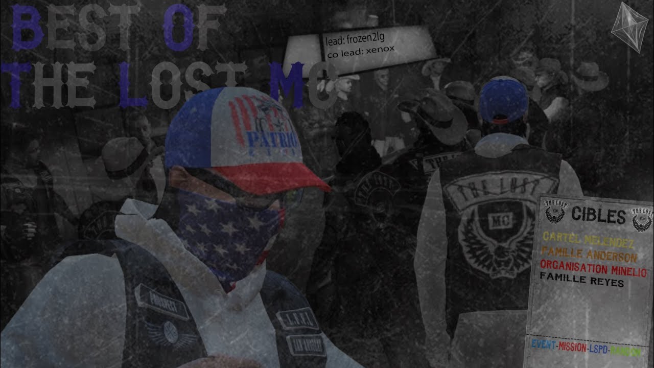 Best Of The Lost Mc  | Diamond City Rp💎Lead : FROZEN 2LG