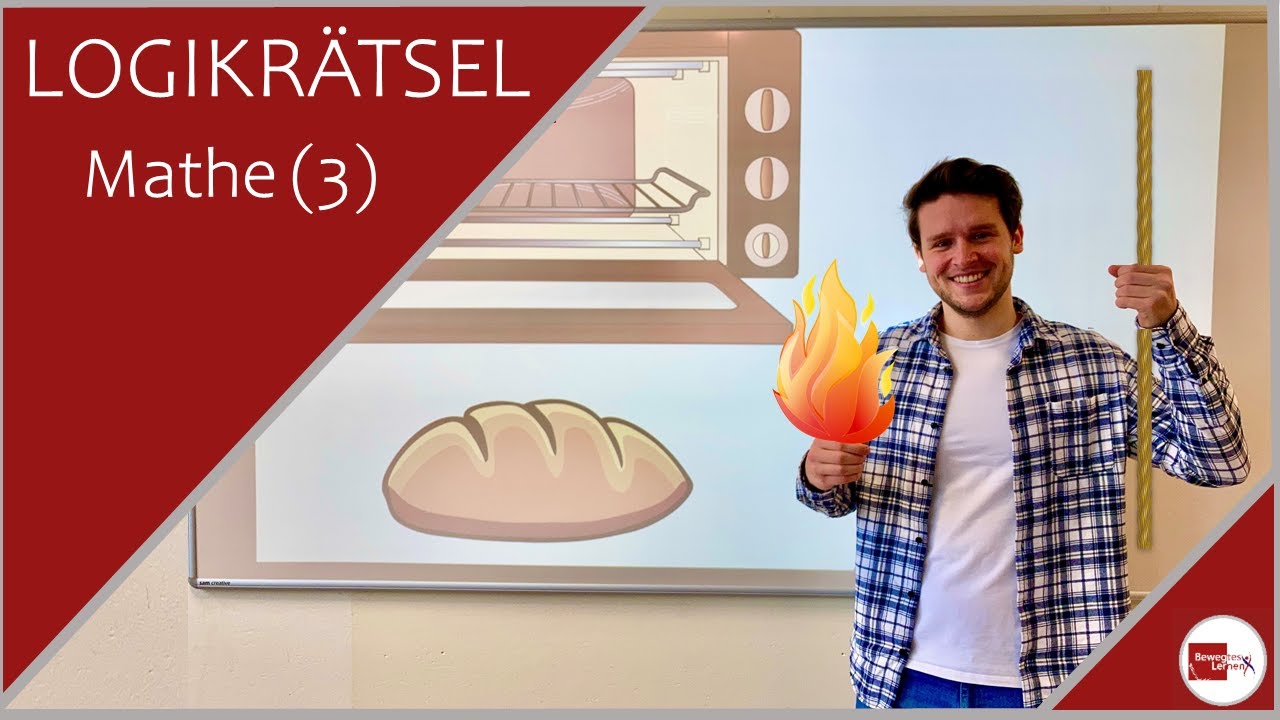 LOGIKRÄTSEL: Mathe (3)