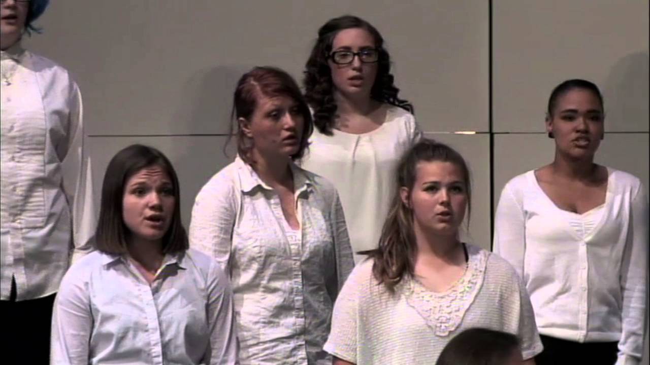 GKHS Women's Choir: Home of my Heart