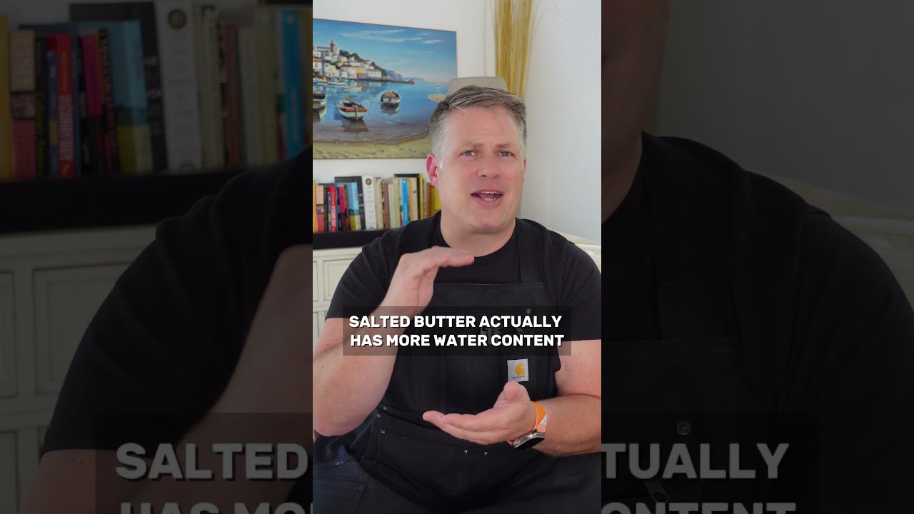 Salted vs. Unsalted Butter &ndash; Which One Should You Use? 🧈
