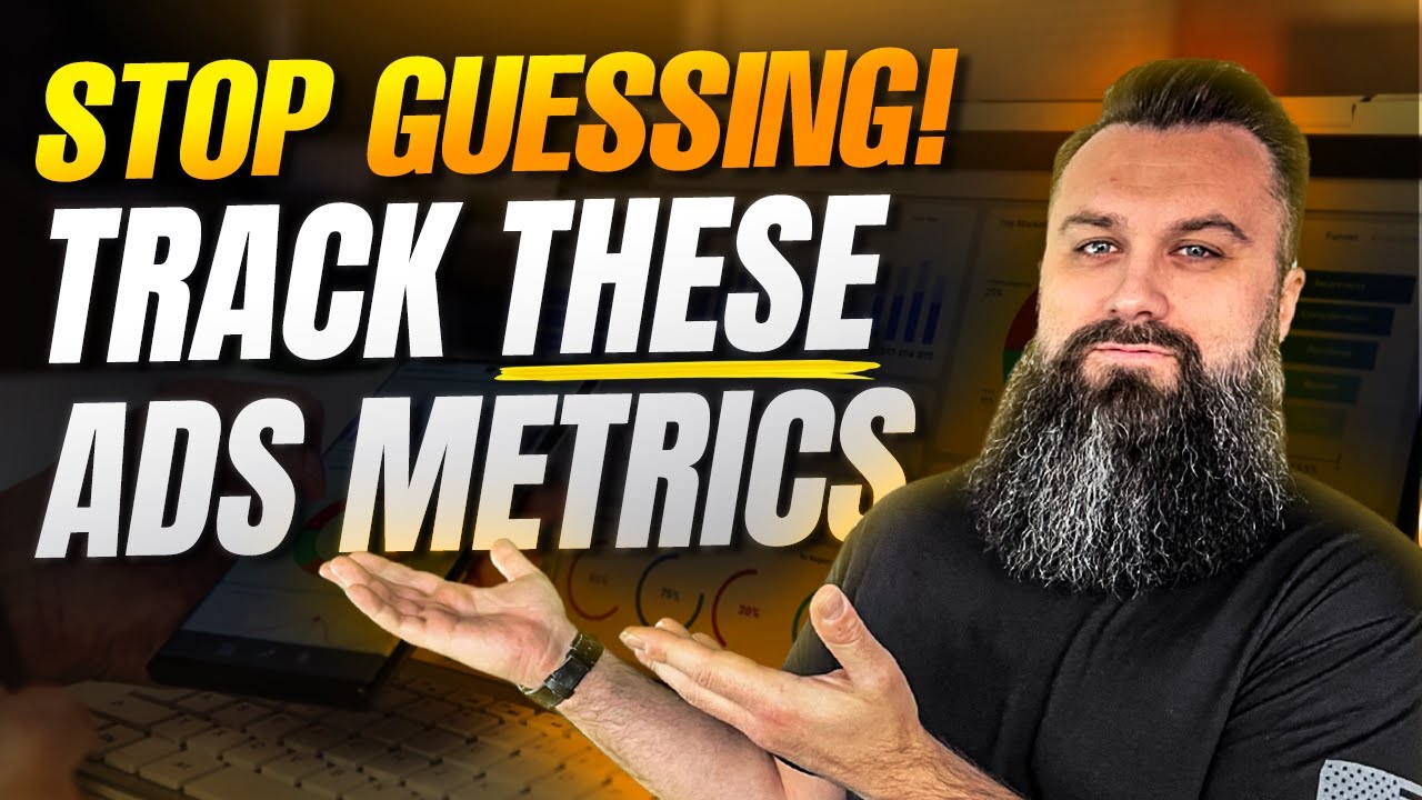 How to Track Facebook Ads Metrics (Essential Guide)