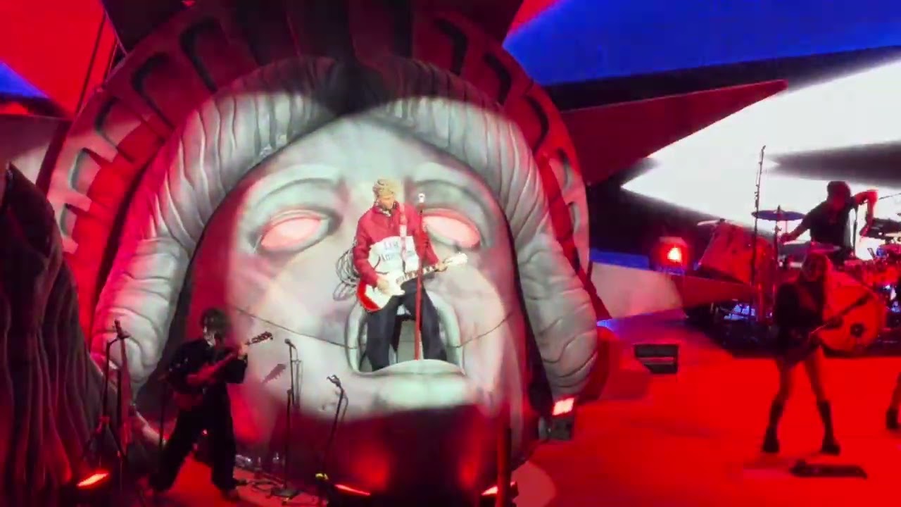 MGK Live at the O2 Arena, London 6th March 2026
