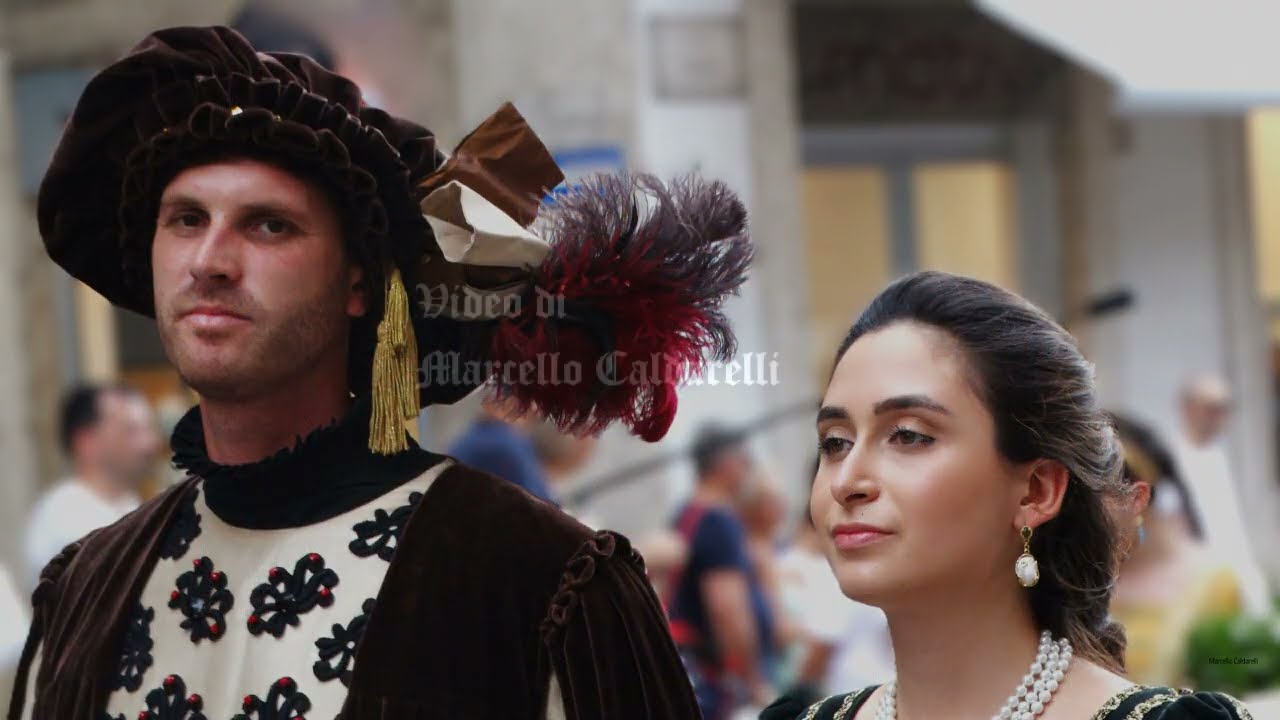 Giostra Cavalleresca di Sulmona - Inno alla gioia