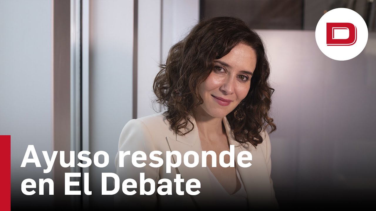 Isabel Díaz Ayuso: «¿Wyoming? Le ignoro»