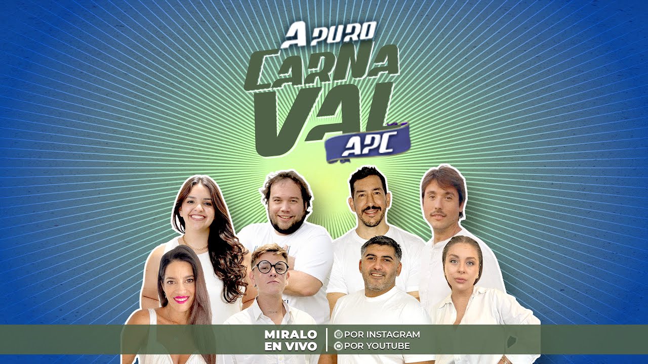 CARNAVALES 2026 CORRIENTES