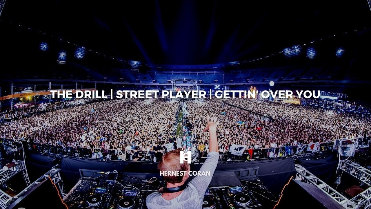 The Drill | Street Player | Gettin' Over You (Avicii Mashup)