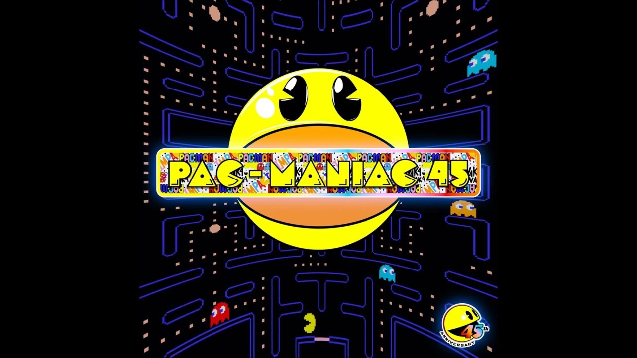 PAC-MANIAC 45