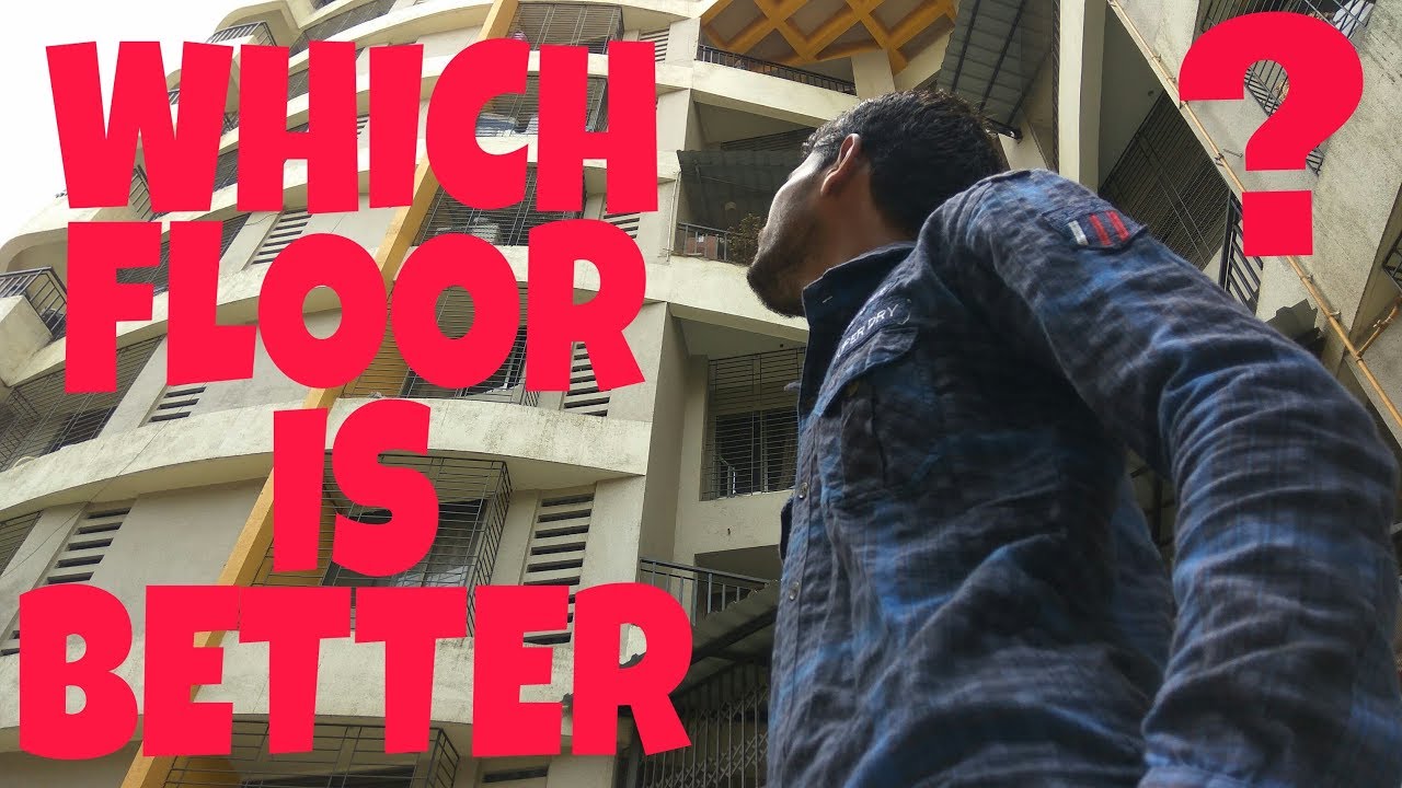 Which Floor Is Better ?.......