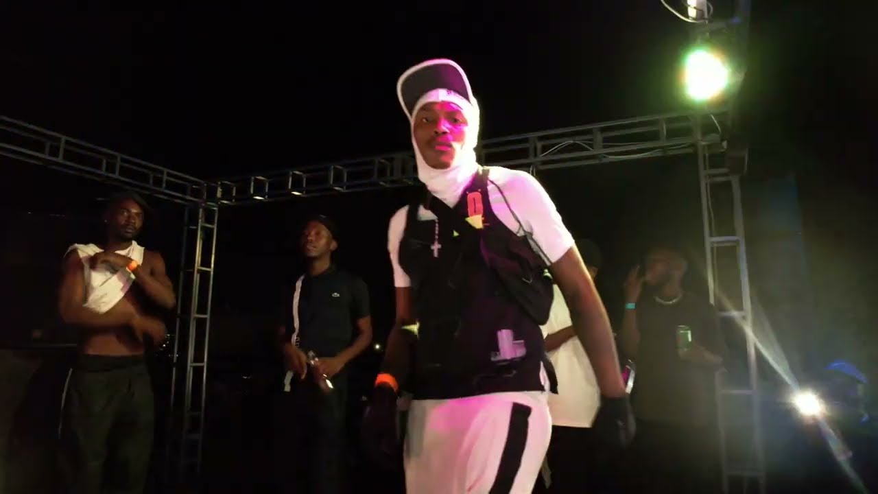 VLOG #41 SHEBE X NAQUA X BUDDY SAX PENTAGON COLLEGE  PERFORMANCE