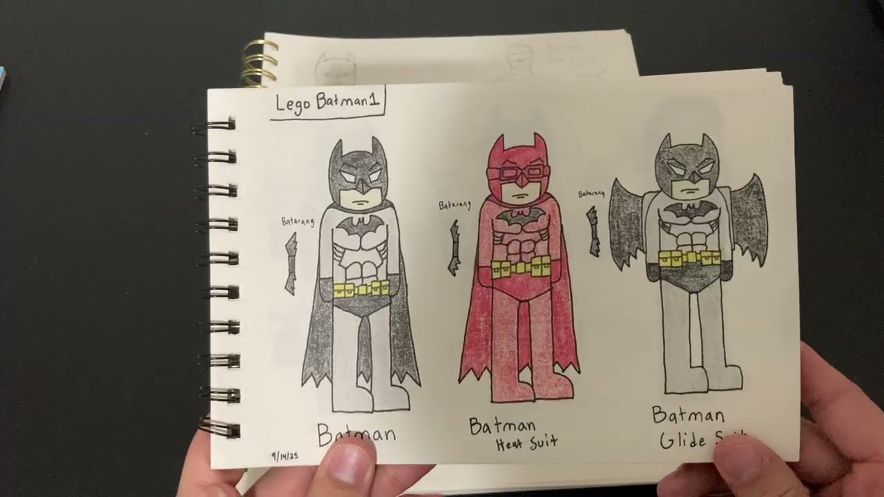 Art Slump (~1.5 Year Art Update)