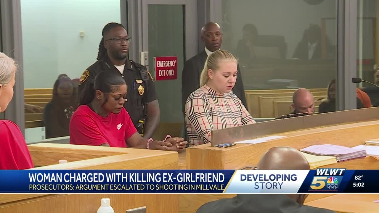 Docs: Woman charged in fatal Millvale shooting