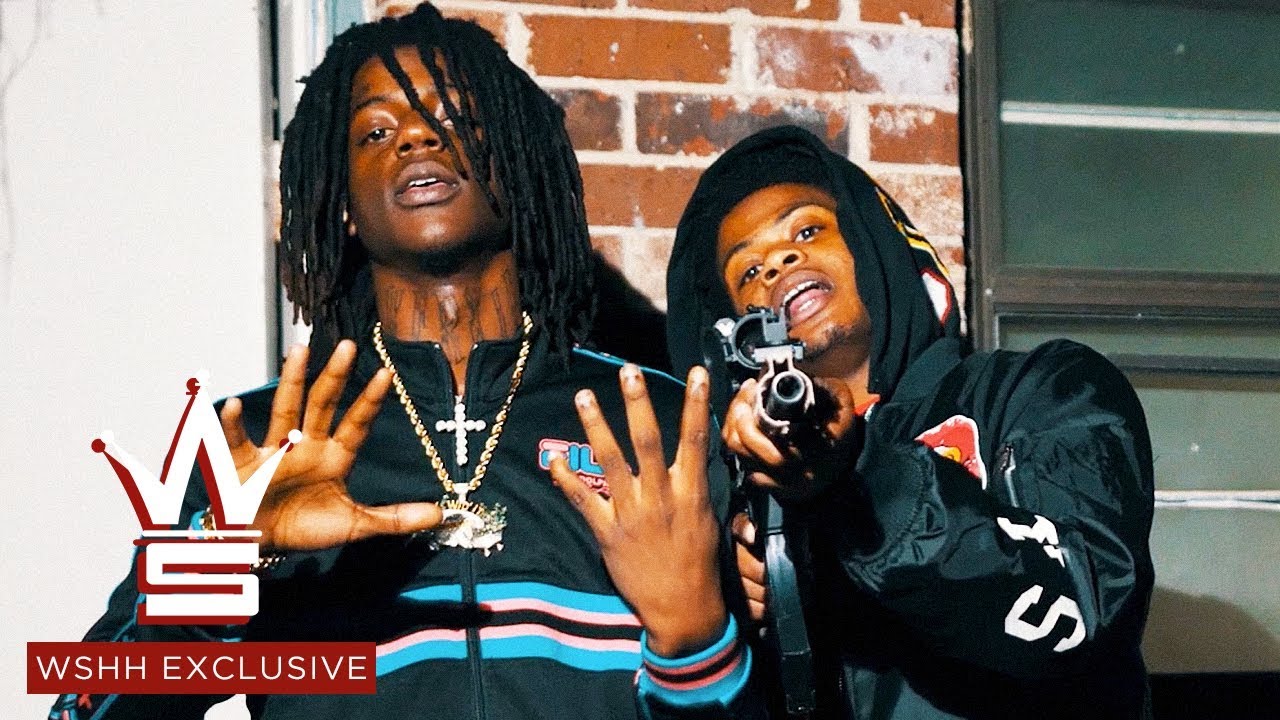OMB Peezy & Sherwood Marty 