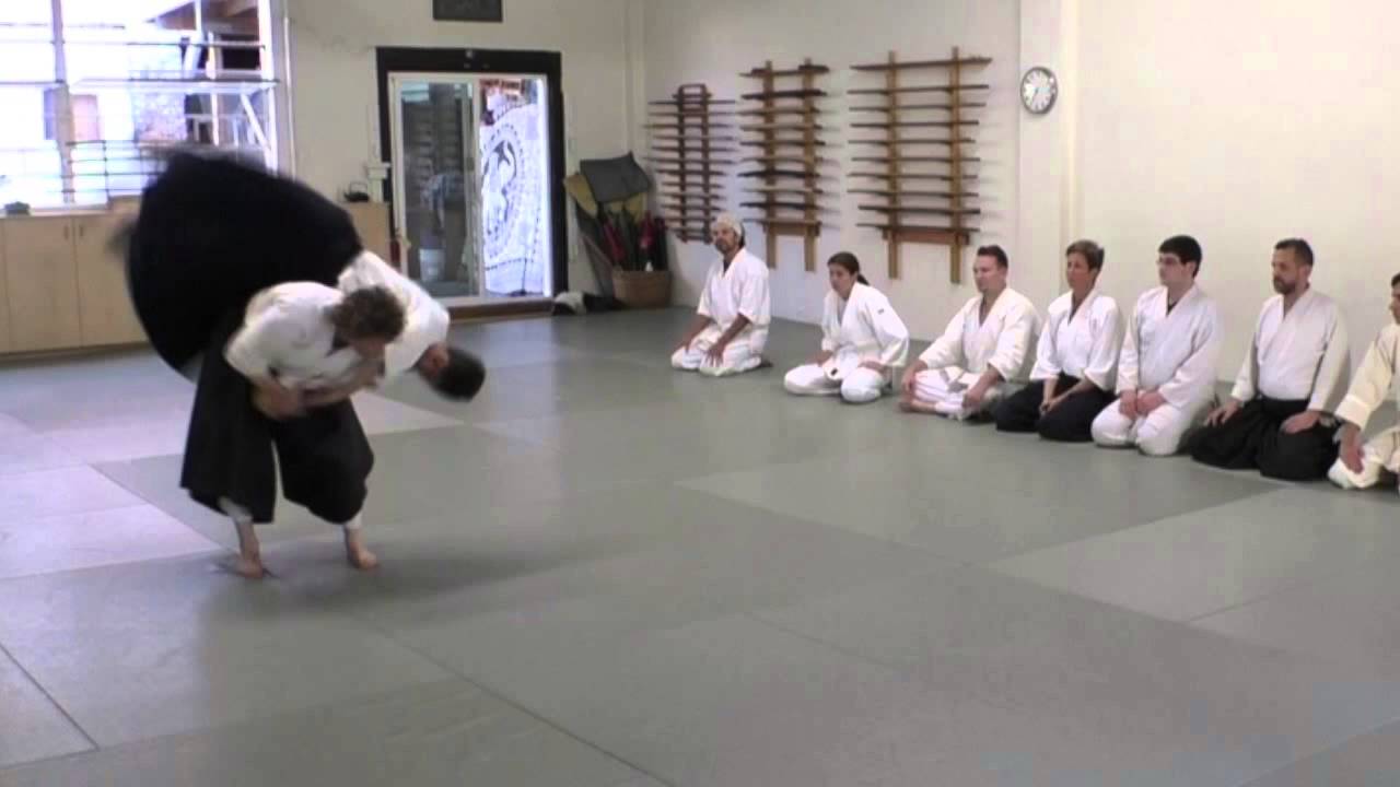 Kayla Feder Sensei - class excerpts May 9, 2014
