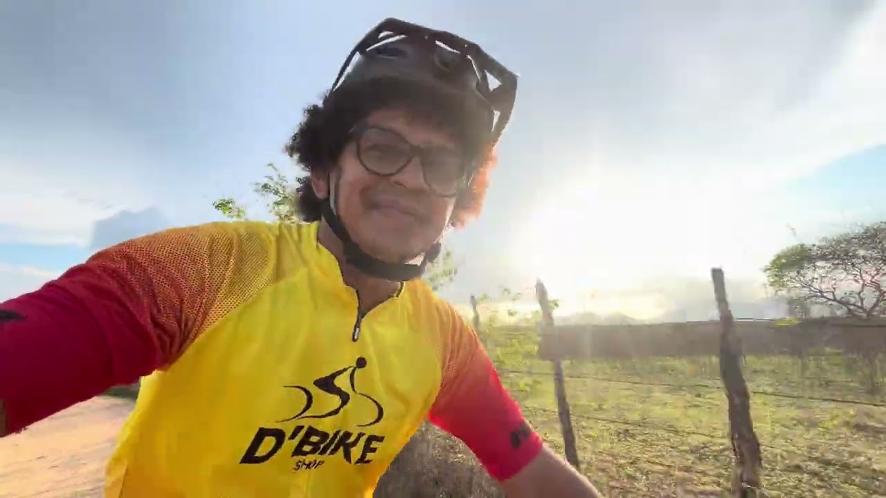 Vem pedalar comigo #001, SobralXAlegreXMutucaXAeroporto 