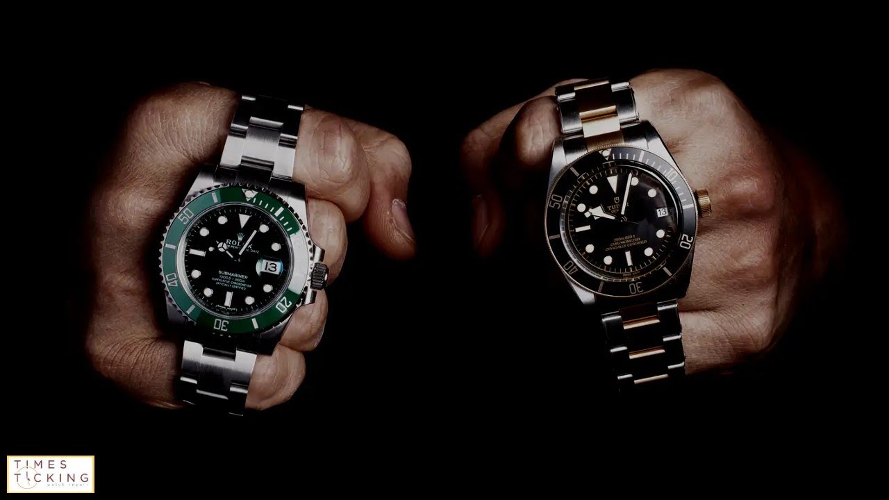 The Relationship Between Rolex And Tudor