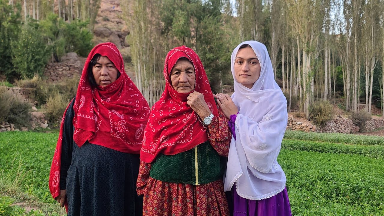 وبلاگ ساده‌وطنی من و مادرم و آجی جانم و قصه های شیرین اجی جانم از دوران قدیم 🥰😍