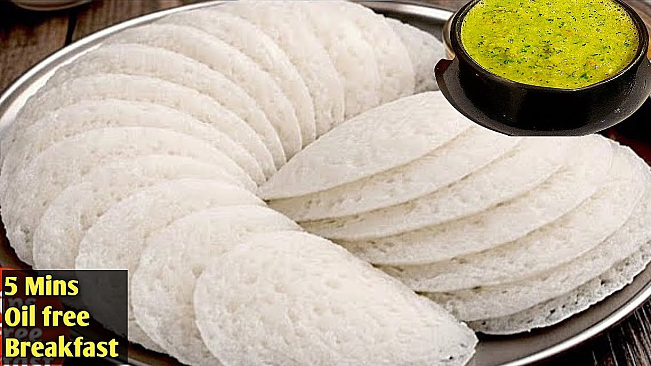 इडली डोसा सब भूल जाओगे जब 5 min. में दो चीजों से इतना Tasty नाश्ता पूरे परिवार के लिए बनाओगे| रेसिपी