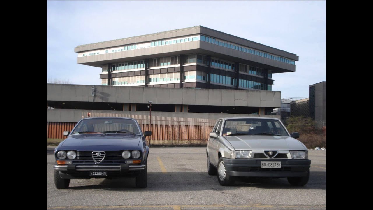 Orgoglio Alfa Romeo