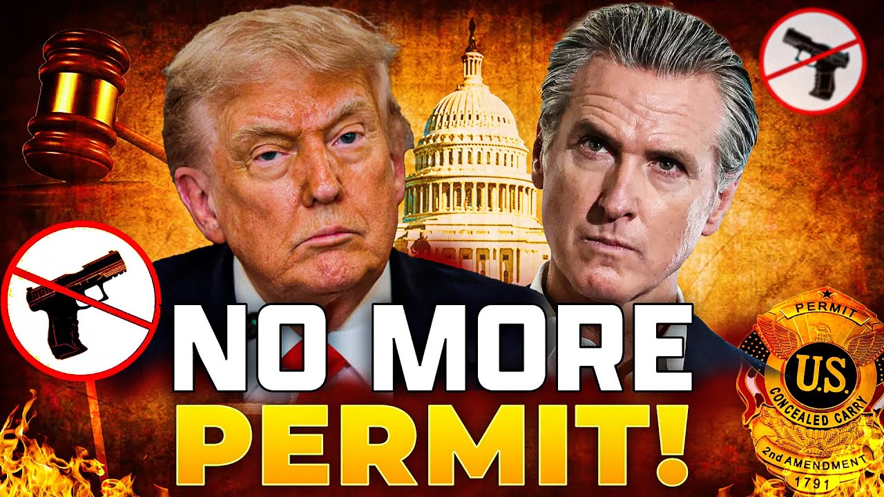 Supreme Court Case That Could End Your Concealed Carry Permits January 2026!