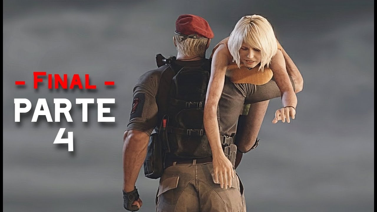 RESIDENT EVIL 4 REMAKE | En Español | Te Encontré, Krauser! #4 (Final)