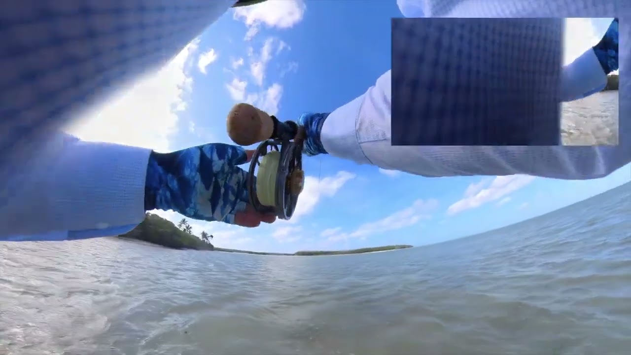 Fly Fishing for Tailing Bonefish