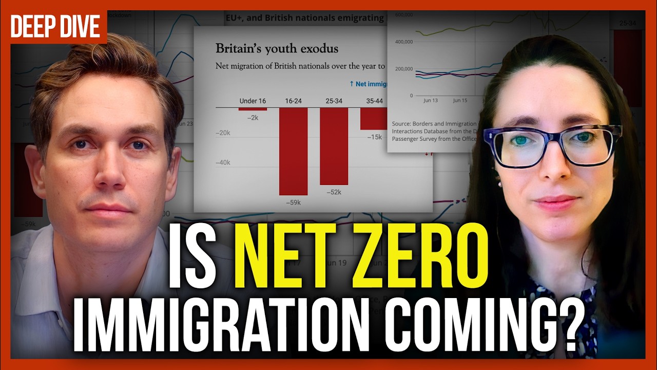 Грядет ли иммиграция Net Zero?