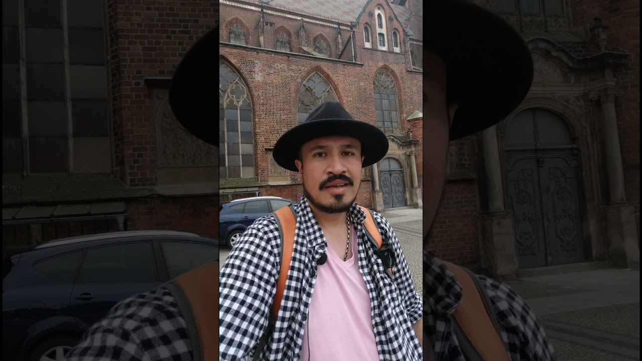 El puente de las brujas. mostek pokutnic. #wroclaw #wroclove #mexikanpolska