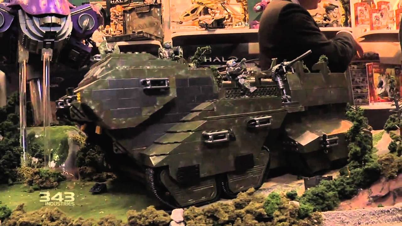 NY Toy Fair 2011: MEGA Bloks