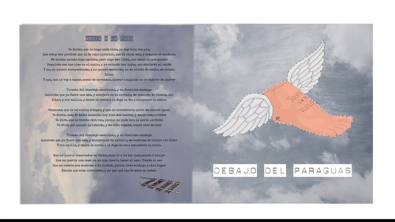 Novia a la Fuga - Debajo del Paraguas